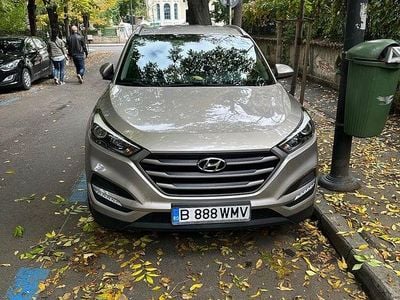 Culoarebej Utilizat 2017 Hyundai Tucson Style SUV | 13.999 EUR (Preț OK)