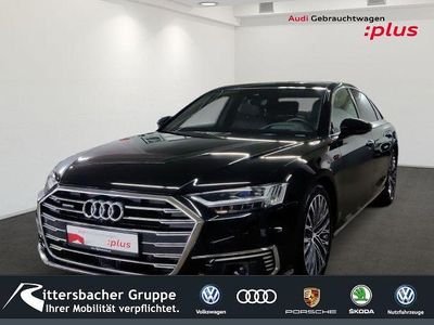 Utilizat 2021 Audi A8 Berlinǎ | 58.768 EUR (Preț OK)