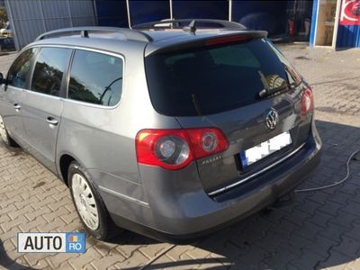 Gri Utilizat 2007 VW Passat Break | 3.900 EUR (Preț OK)