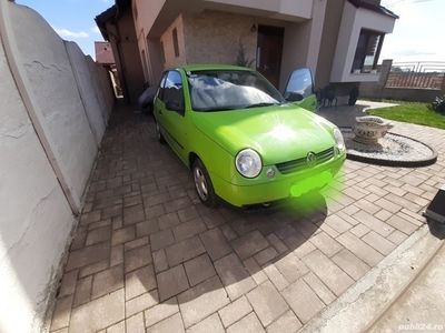 second-hand VW Lupo 1.0Mpi Clima