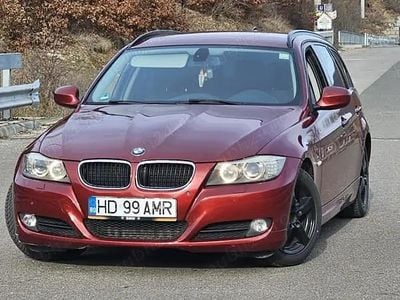 Rosu Utilizat 2012 BMW 320 Break | 5.550 EUR (Preț OK)