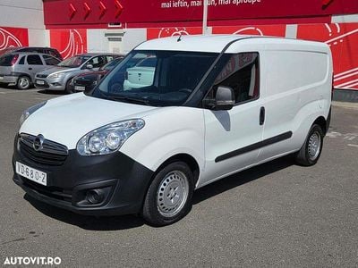Culoarealb Second-hand 2014 Opel Combo Monovolum | 4.600 EUR (Preț OK)