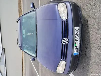 VW Golf IV