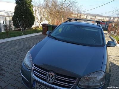 Second-hand VW Golf V 140 CP (102 kW) 2008 Break