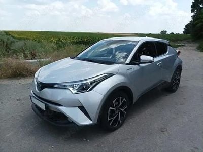 Second-hand Toyota C-HR Business Edition 122 CP (89 kW) 2019 SUV