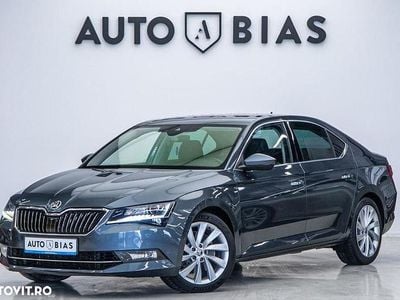 Culoaregri Second-hand 2019 Skoda Superb Style Berlinǎ | 19.450 EUR (Preț OK)