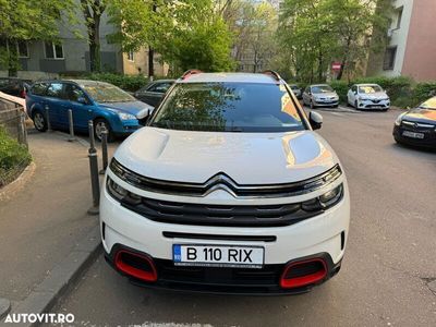 second-hand Citroën C5 Aircross 2.0 BlueHDi S&S EAT8 Feel