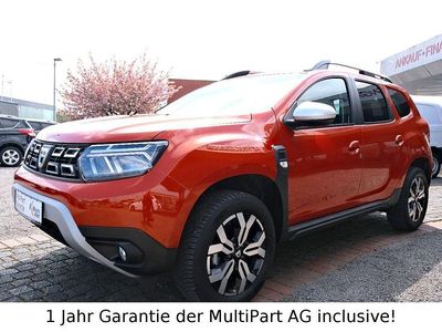 Utilizat 2022 Dacia Duster Prestige SUV | 21.812 EUR (Preț OK)