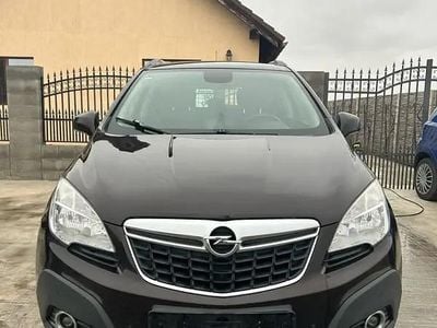 Maro Utilizat 2013 Opel Mokka SUV | 6.490 EUR (Preț OK)