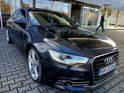 Utilizat 2012 Audi A6 S-Line Berlinǎ | 9.500 EUR (Preț bun)