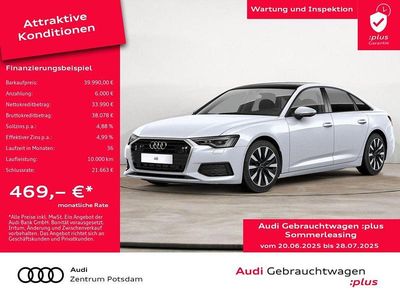 Utilizat 2022 Audi A6 | 43.182 EUR (Puțin scump)