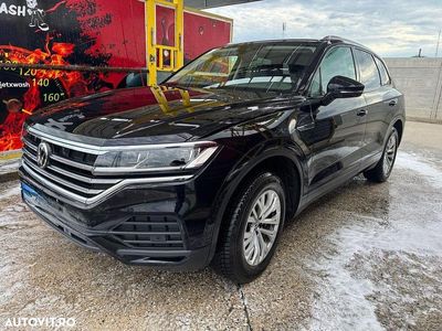 VW Touareg