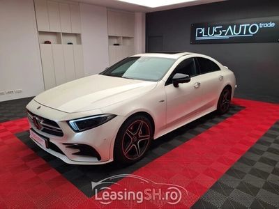 second-hand Mercedes CLS53 AMG AMG 2018 3.0 Benzină 435 CP 99.244 km - 61.900 EUR - leasing auto