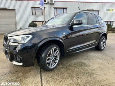 second-hand BMW X3 