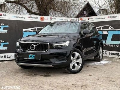Second-hand Volvo XC40 Momentum 150 CP (110 kW) 2018 Culoarenegru SUV