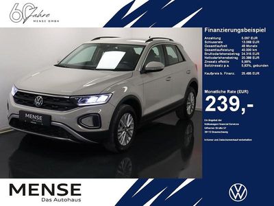 Utilizat 2022 VW T-Roc Life SUV | 27.948 EUR (Preț OK)