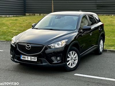 second-hand Mazda CX-5 2.2 SKYACTIV-D AWD Sports-Line