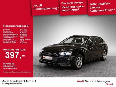 Utilizat 2022 Audi A4 Break | 35.353 EUR (Scump)