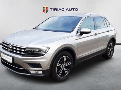 second-hand VW Tiguan 2.0 TDI SCR (BlueMotion Technology) Highline