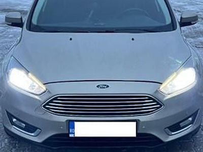 Utilizat 2015 Ford Focus Break | 5.499 EUR (Preț OK)