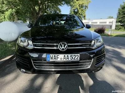 VW Touareg