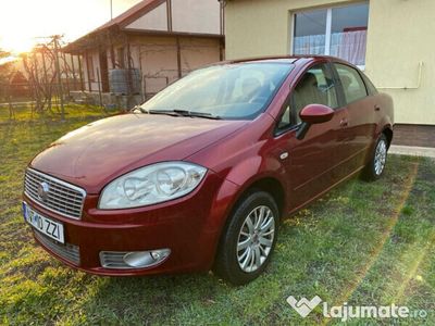 second-hand Fiat Linea 2008