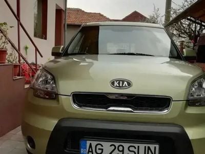 Utilizat 2009 Kia Soul SUV | 3.200 EUR