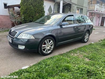 second-hand Skoda Octavia 2.0 TDI Elegance