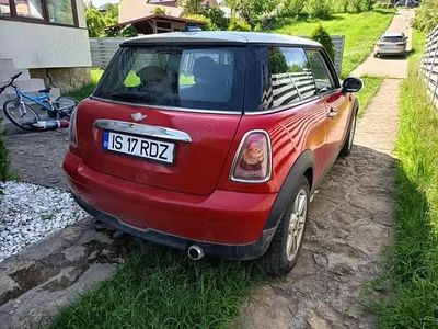 Second-hand Mini Cooper Coupé 109 CP (80 kW) 2008 Coupe