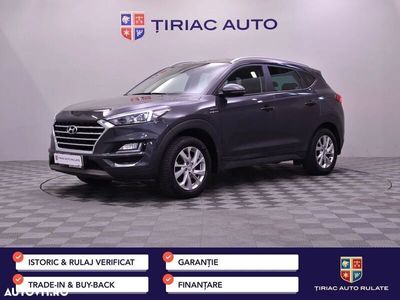 second-hand Hyundai Tucson 