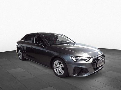 Utilizat 2022 Audi A4 S-Line | 37.675 EUR (Puțin scump)