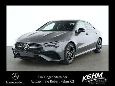 Second-hand Mercedes CLA250 Premium 224 CP (164 kW) 2024 Berlinǎ