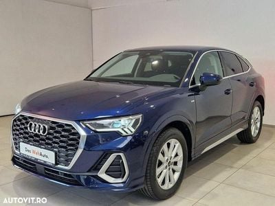 Audi Q3 Sportback