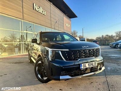 Culoarealbastru Nouă 2025 Kia Sorento Premium SUV | 61.873 EUR