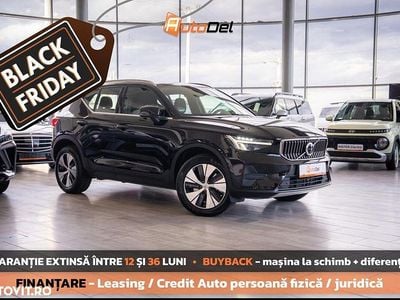 Culoarenegru Utilizat 2022 Volvo XC40 Core SUV | 30.999 EUR (Preț OK)