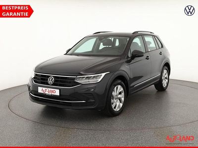 Utilizat 2022 VW Tiguan Life SUV | 35.623 EUR (Scump)