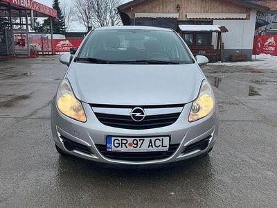 Culoaregri Second-hand 2007 Opel Corsa Enjoy Hatchback | 3.700 EUR