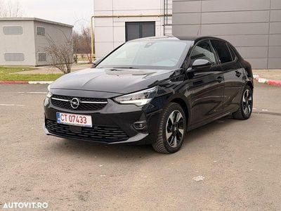 Second-hand Opel Corsa-e Edition 100 kW (136 CP) 2020 Culoarenegru Hatchback