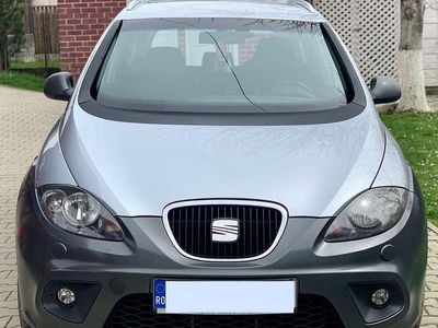 Second-hand Seat Altea XL 170 CP (125 kW) 2008 Culoaregri Monovolum
