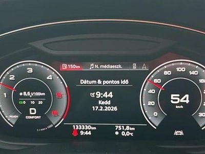 Second-hand Audi Q8 285 CP (209 kW) 2022 Culoarenegru SUV