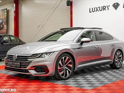 Culoaregri Utilizat 2019 VW Arteon R-line Berlinǎ | 25.410 EUR (Puțin scump)