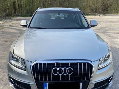 second-hand Audi Q5 2.0 TDI quattro S tronic