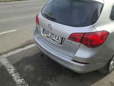 Second-hand Opel Astra 110 CP (80 kW) 2016