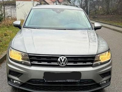 Culoaregri Utilizat 2020 VW Tiguan Trendline SUV | 18.449 EUR (Super Preț)