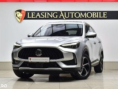 Second-hand MG HS Luxury 162 CP (119 kW) 2024 Culoaregri SUV