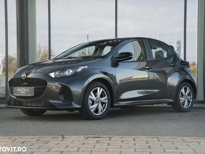 Nouă Mazda 2 116 CP (85 kW) 2025 Culoaregri Hatchback