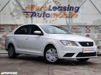 Culoarealb Utilizat 2019 Seat Toledo Berlinǎ | 7.490 EUR (Preț OK)