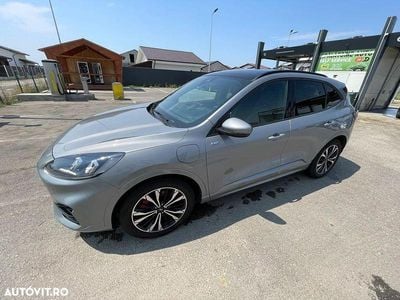 Second-hand Ford Kuga ST-Line X 225 CP (165 kW) 2020 Culoaregri SUV