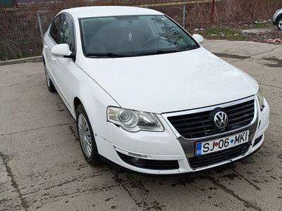 second-hand VW Passat Variant 1.9 TDI Comfortline