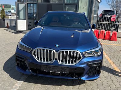 second-hand BMW X6 an 2022